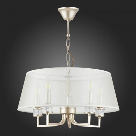 Подвесная люстра Evoluce Manila SLE107513-05