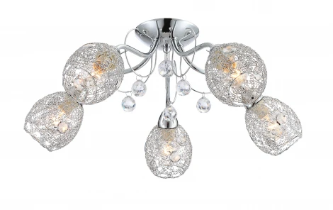 Потолочная люстра Globo Kordula 56689-5 (220V)