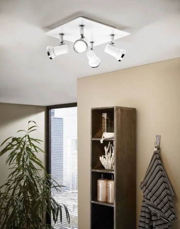 Спот Eglo Tamara 1 95995 (220V, круглые, IP44)