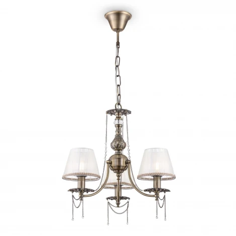 Подвесная люстра Maytoni Rapsodi RC305-PL-03-R