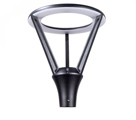 Наземный уличный светильник светодиодный IP65 Hinkley Dwell NC-105013-48W-SB (220V)