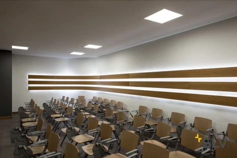 Встраиваемый точечный светильник Slv Led Panel 1003074