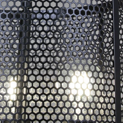 Подвесной светильник ILLUMICO IL1031-3P-05 BLACK (220V, на цепи)