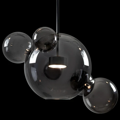 Подвесной светильник Loft IT Bolle 2029-S3 (для детской, LED, 220V, на проводе, шарики)