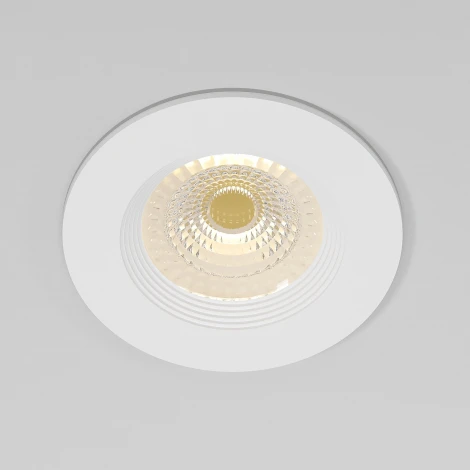 Встраиваемый светильник уличный Elektrostandard City 25060/01 (220V, круглые, IP44)