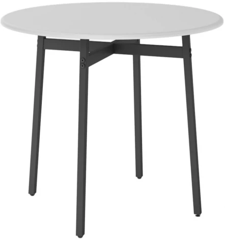 Стол обеденный Калифорния Медисон белый от фабрики Калифорния