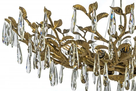 Подвесная люстра Dio D'Arte Acerra Acerra E 1.5.80.100 A