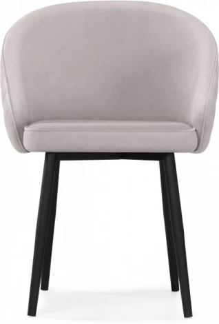 Стул на металлокаркасе Сутгайн (Сутгайн MR-28 / черный) Woodville арт.586769