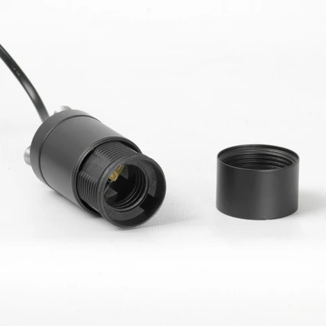 Торшер с полкой на треноге со столиком Lussole Levy LSP-0668 (220V, выключатель)