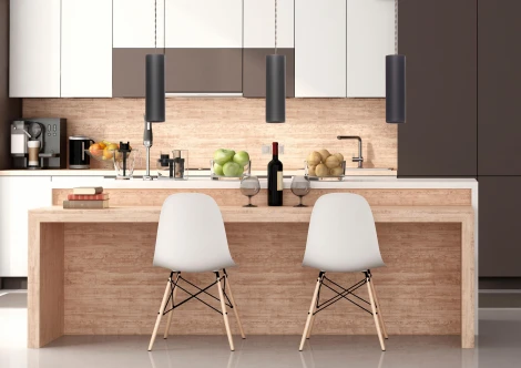 Подвесной светильник Lampex Rollg 556/2 CZA