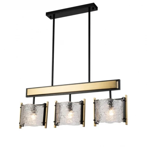 Потолочная люстра на штанге Omnilux Onte OML-99703-03 (220V)