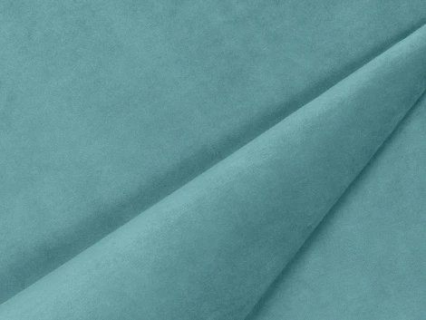 Кресло-кровать Лига-104 (80) (ЛДСП,Брус,Фанера,Велюр/Бирюзовый) Лига Диванов 134853