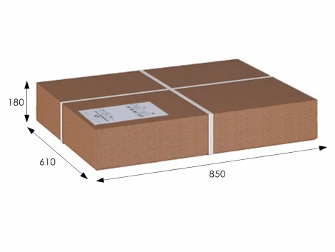 Консоль Берже 21 темно-коричневый от фабрики Mebelik