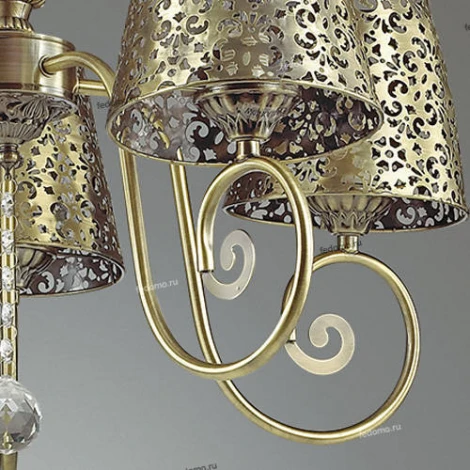 Потолочная люстра Lumion Izidora 3466/5C