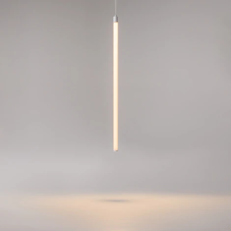 Подвесной светильник Ray 3000К 20Вт LED Maytoni Technical P022PL-L20W3K (220V, на проводе, круглые)