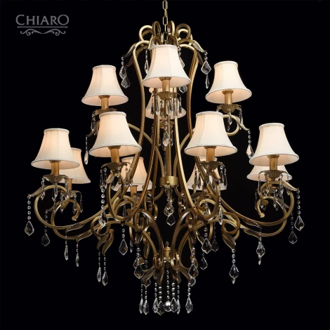 Подвесная люстра Chiaro София 355010612