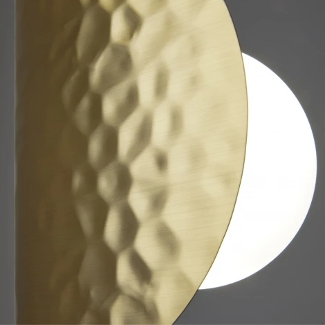 Потолочная люстра на штанге Maytoni Tropic MOD164PL-06BS (220V, шарики)