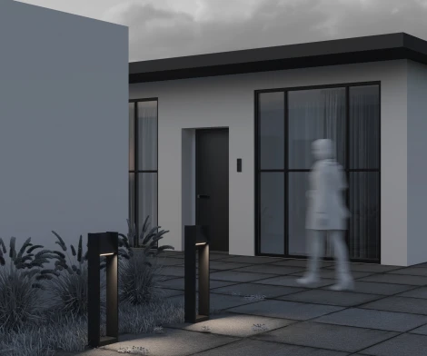 Наземный уличный светильник Maytoni Gran O465FL-L16GF3K (LED, 220V, IP54)