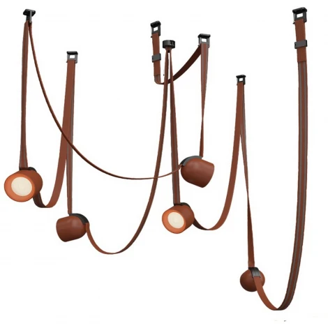 Трековая система в сборе LED Lu Carte Monic LC-22-0624