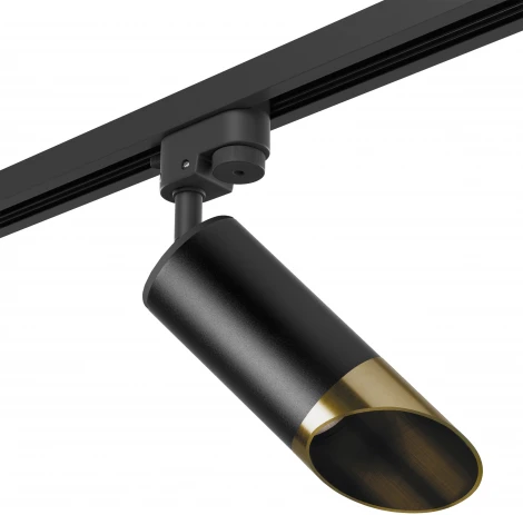 Трековый светильник Lightstar Rullo R1T437131 (220V)