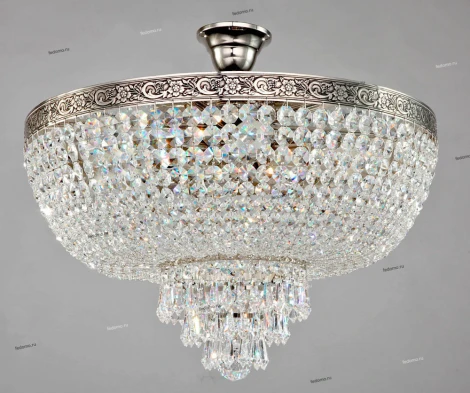 Потолочная люстра Maytoni Diamant 1 A890-PT50-N