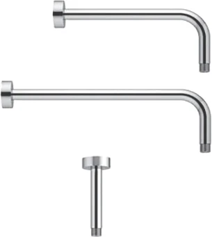 Душевой комплект Ideal Standard Esla BD002XC С ВНУТРЕННЕЙ ЧАСТЬЮ