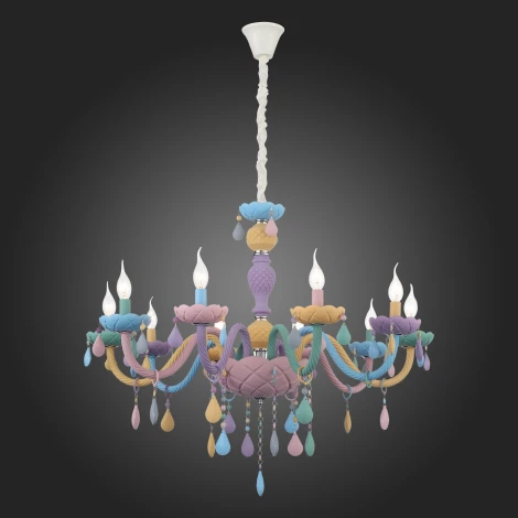 Подвесная люстра ST Luce Fiata SL1700.783.10