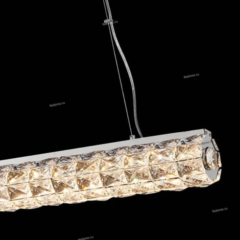 Подвесной линейный светодиодный светильник Citilux Spektra CL320331