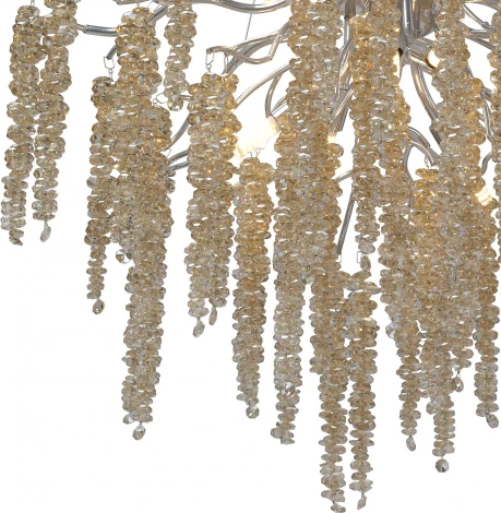 Подвесная люстра Vitaluce V28550-9/7S (220V, на тросе)