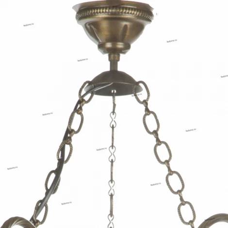 Подвесная люстра Kink Light Марокко 0212-6,09