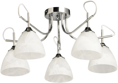 Потолочная люстра на штанге De City Альфа 324019805 (220V)