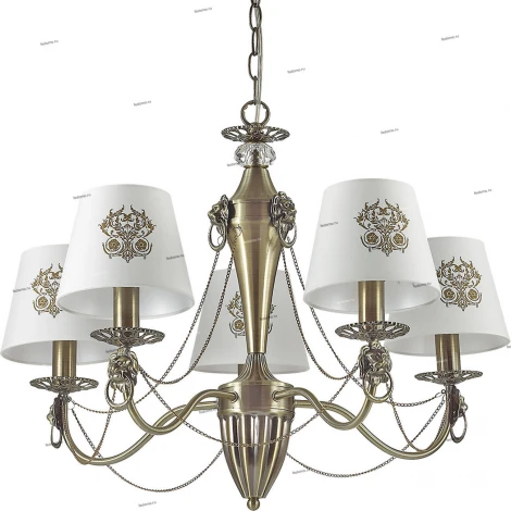 Подвесная люстра Lumion Agatta 3427/5