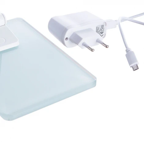 Офисная настольная лампа Arte Lamp Spillo A1116LT-1WH