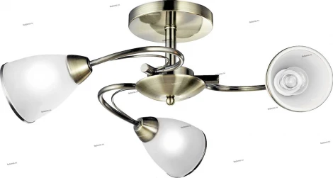Потолочная люстра Arte Lamp Innocente A6056PL-3AB