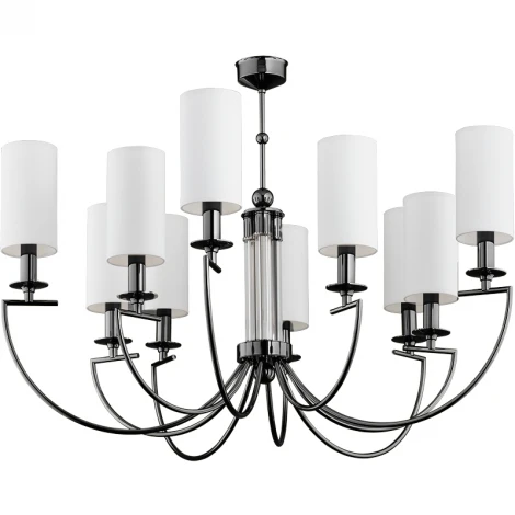 Потолочная люстра на штанге Kutek Lea LEA-ZW-10(N/A) (220V)