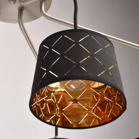 Подвесная люстра MW-Light Лацио 103012206