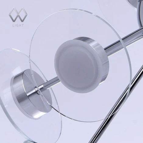 Подвесная люстра MW-Light Граффити 678010816
