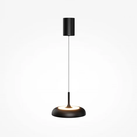 Подвесной светильник Maytoni Gerhard MOD189PL-L30B3K (LED, 220V, круглые)