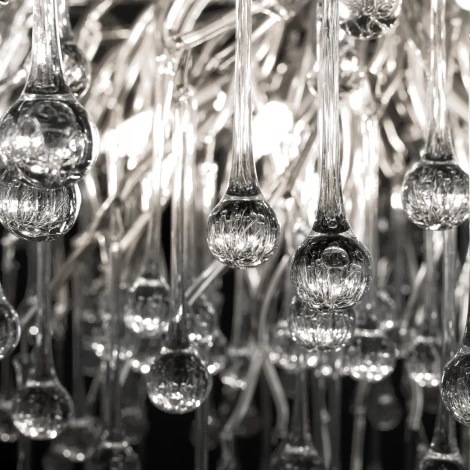 Подвесная люстра Loft It Drops 10376/600 (220V, на тросе)