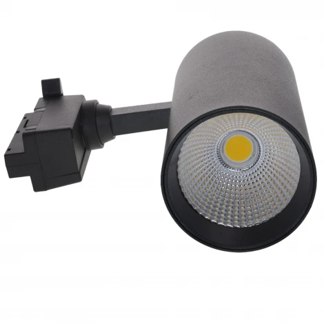 Трековый светильник Volpe ULB-Q276 32W/4000К BLACK (LED, 220V)