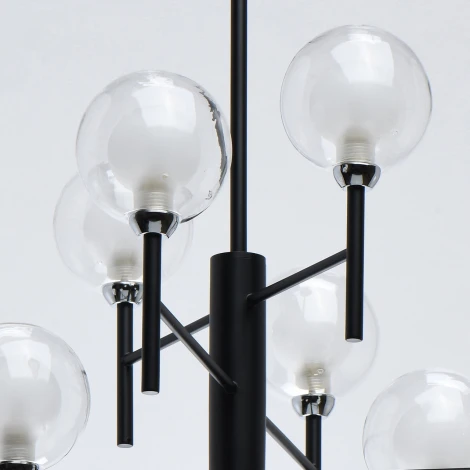 Потолочная люстра DeMarkt Бремен 606012408