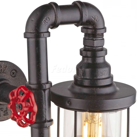 Бра Globo Bayuda 43000W (220V, трубы)