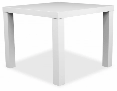 Стол журнальный 45238 Hesby ЛДСП/Белый арт.HSBB_45238_1