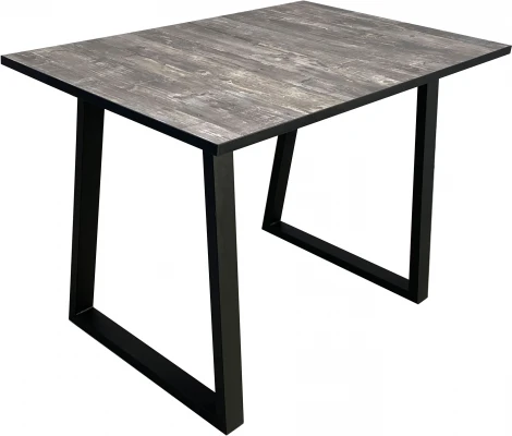 Стол Саен 10, Черный/Кантри, Мир стульев