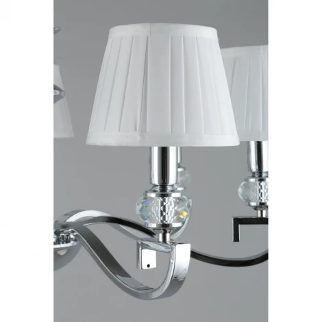 Подвесная люстра Omnilux 724 OML-72403-07 (220V, на цепи)