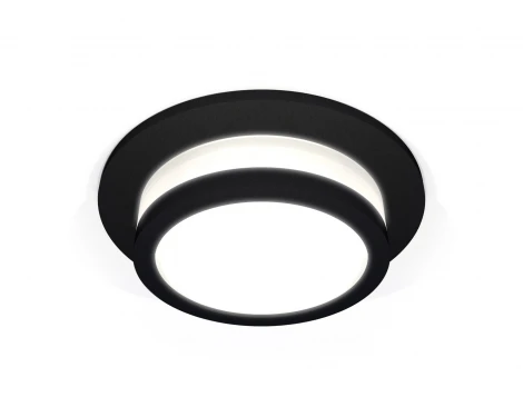 Встраиваемый точечный светильник Ambrella Techno Spot XC6513060 (220V, круглые)