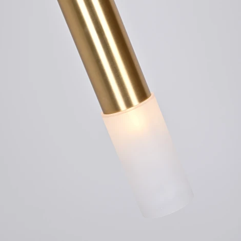 Подвесной светильник Tevra Gold D11 By ImperiumLoft Tevra01 (220V, круглые)