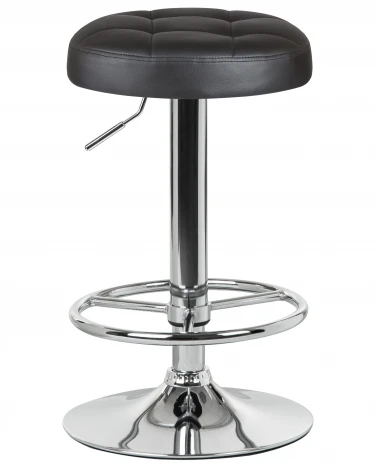 Табурет барный BRUNO (чёрный)