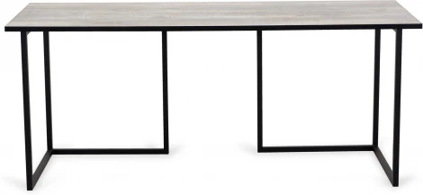 Стол ОГОГО Board 1600x700 (ЛДСП/Серый)