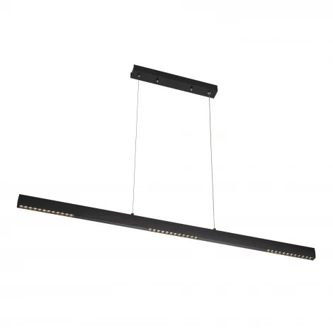 Подвесной линейный светильник LED Citilux Edge CL720021N Edge черный